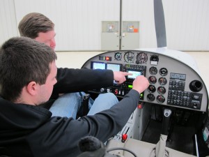 Crosswinds Aviation, Matt Dahline and Scott McDonald