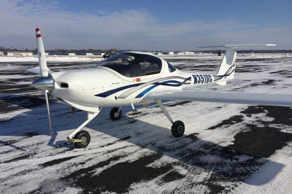 N351DC - Crosswinds Aviation